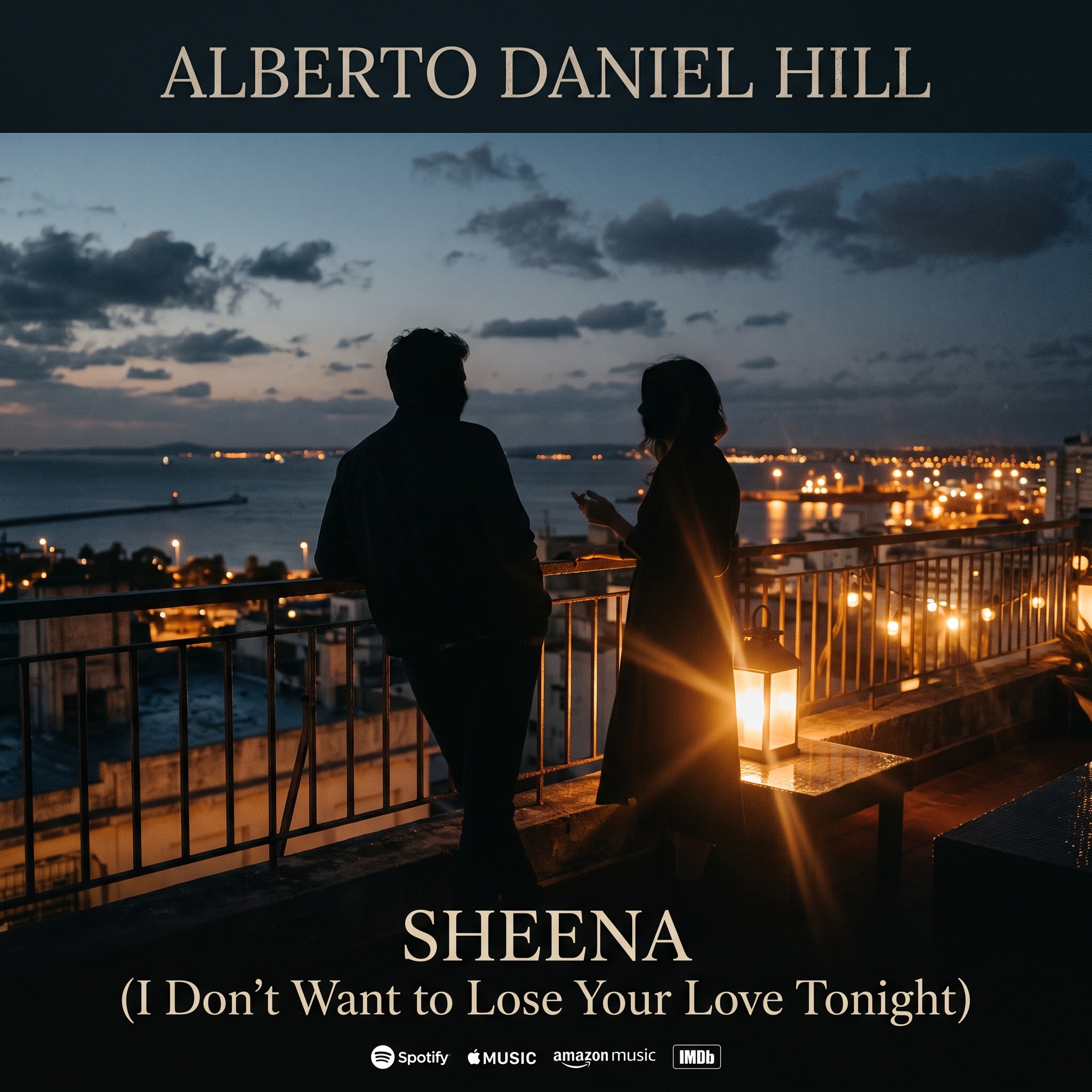 Kiss me Sheena x Always on my mind Sheena (Mashup) artwork