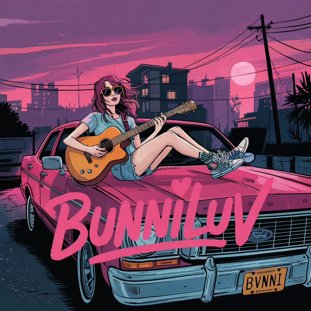 Image for BunniLuv