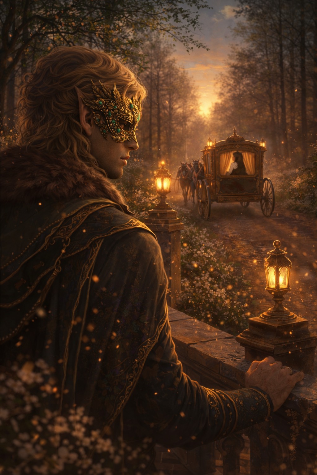 I Choose You To Live artwork