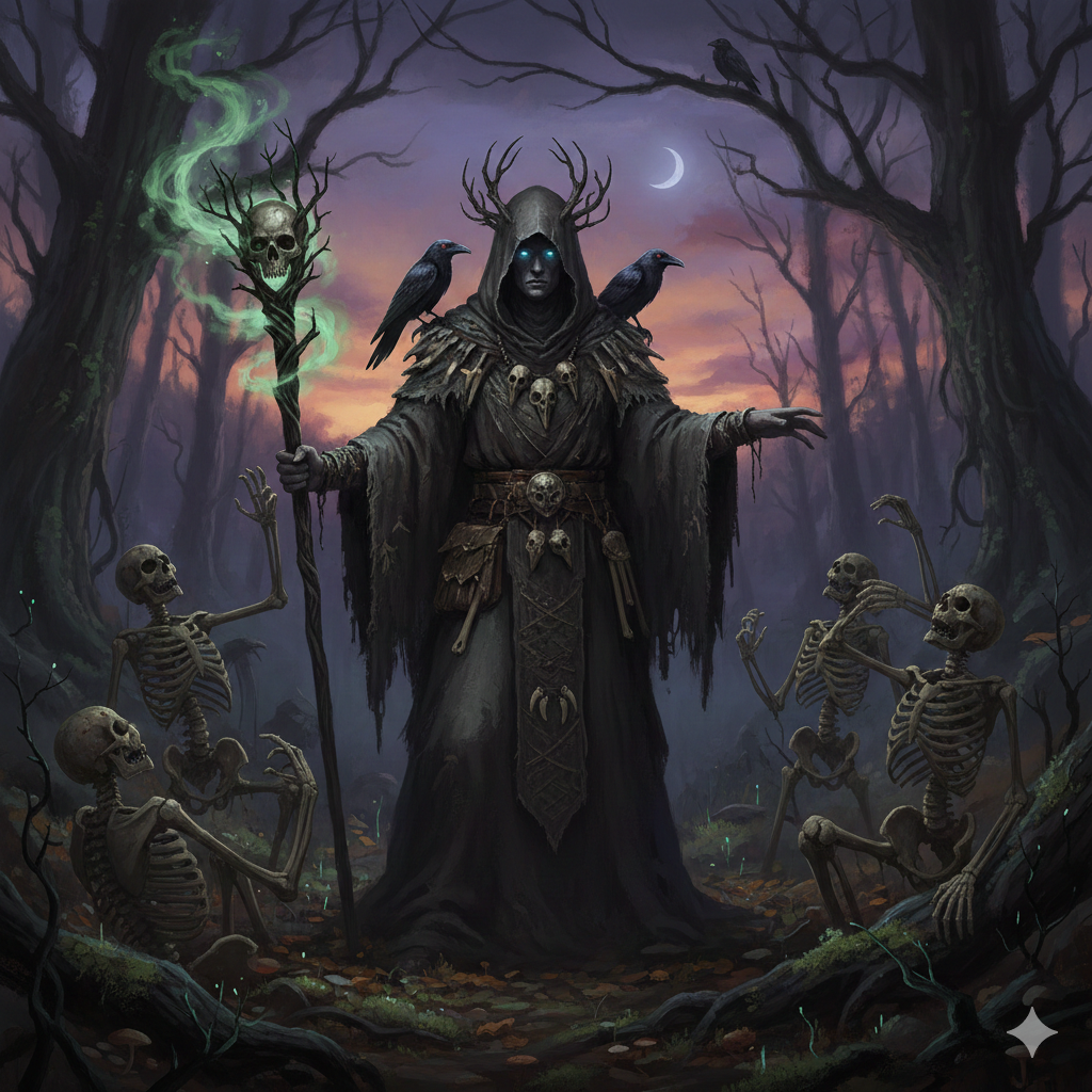 Echoes of the East Wind artwork
