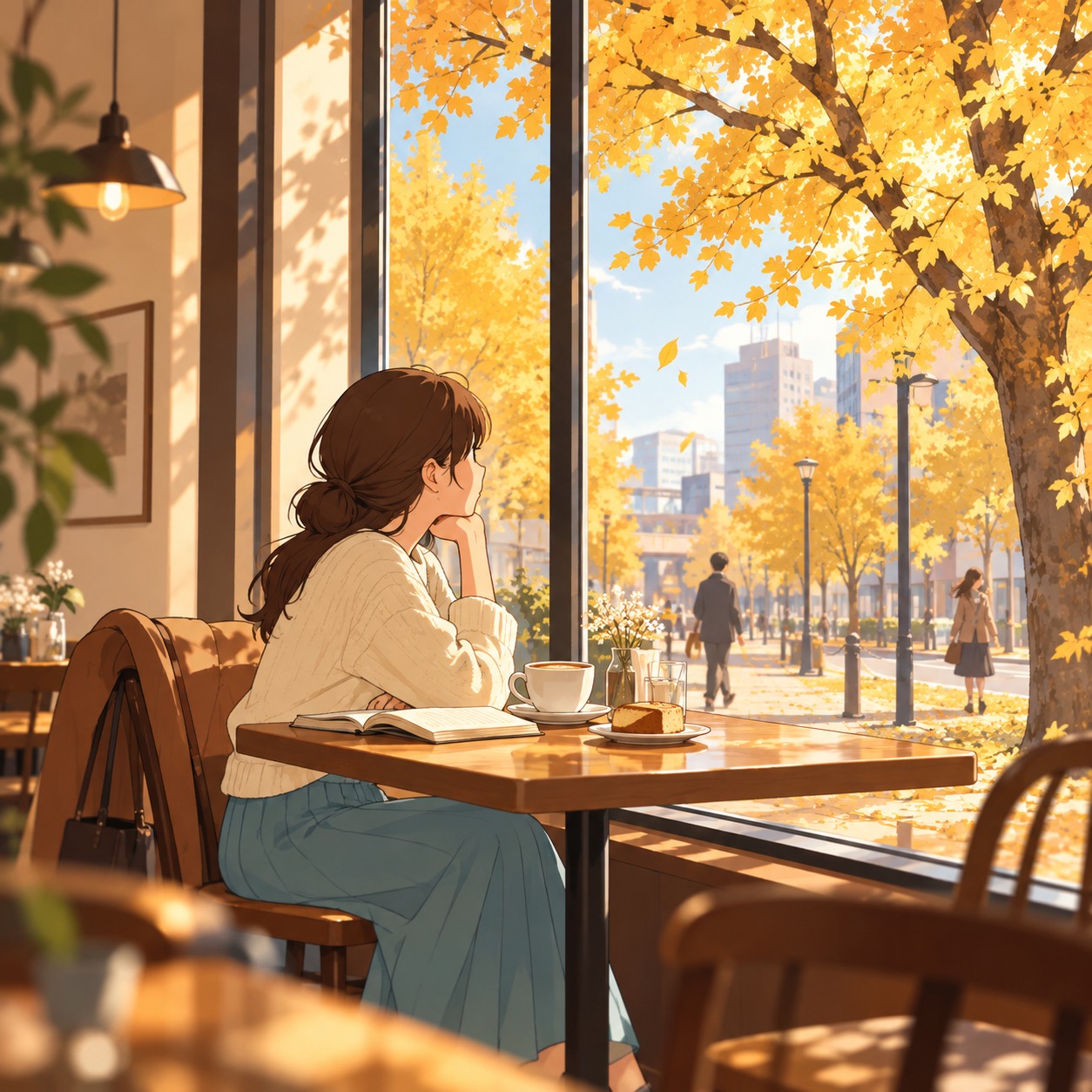 この景色、この世界。 artwork