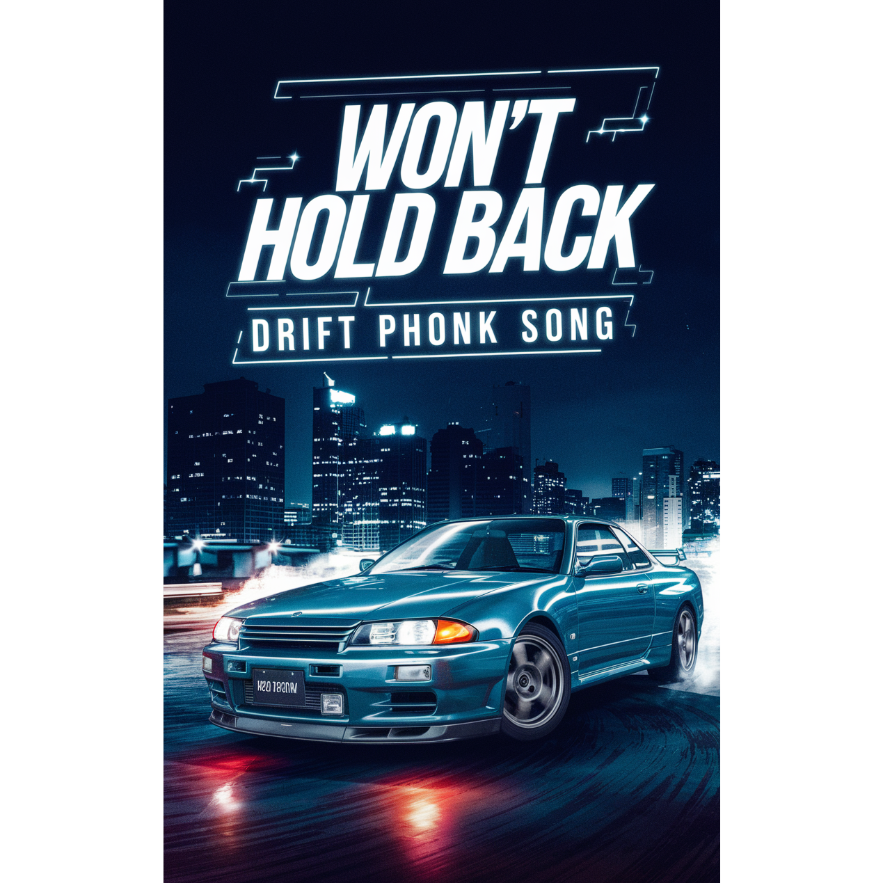WON´T HOLD BACK - EXCERPT by MusixMan | Suno