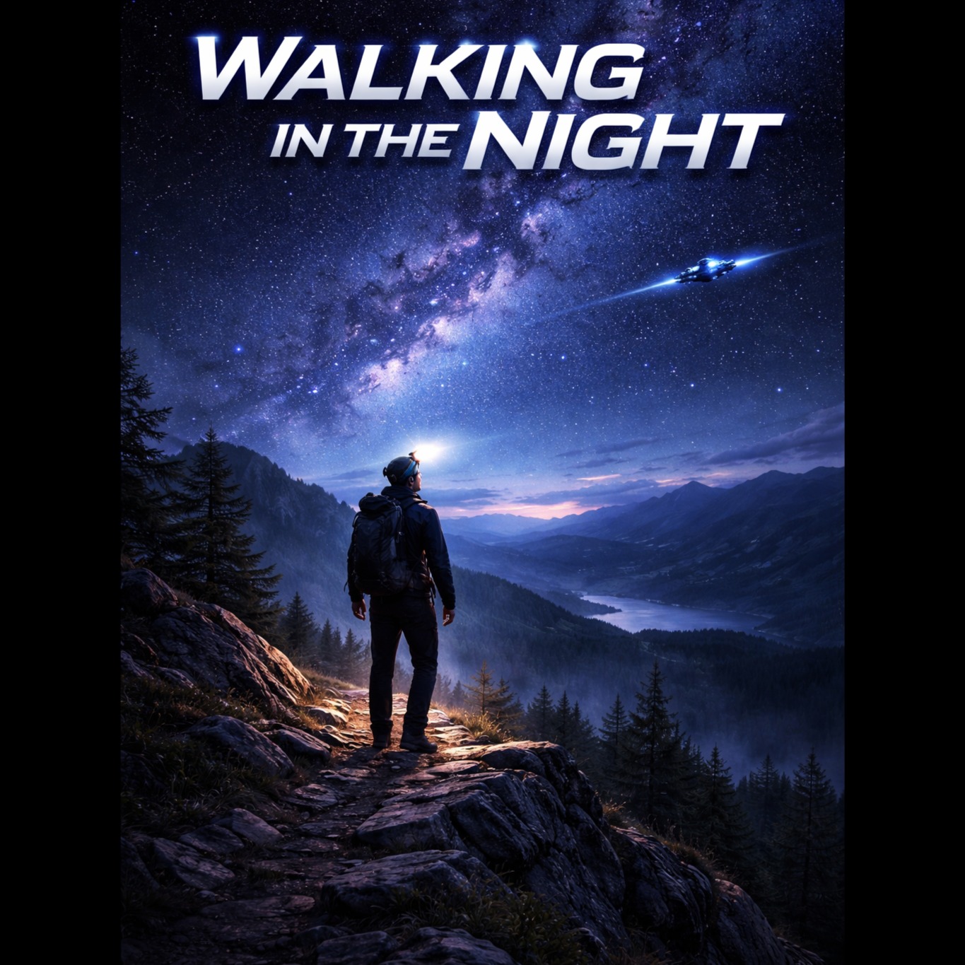 Walking in the Night artwork