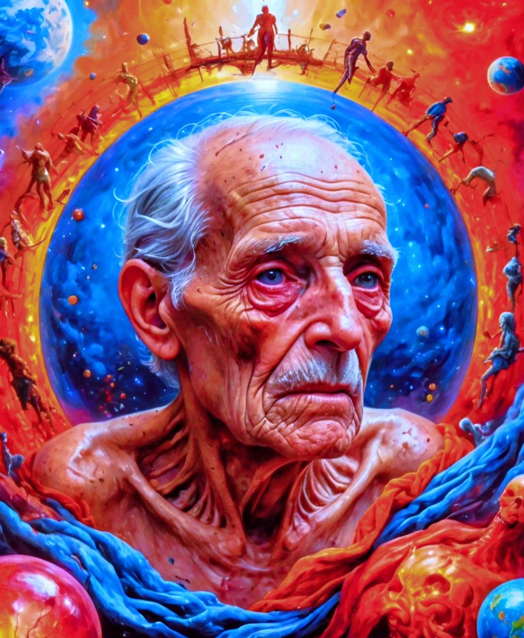 For the Last Time artwork