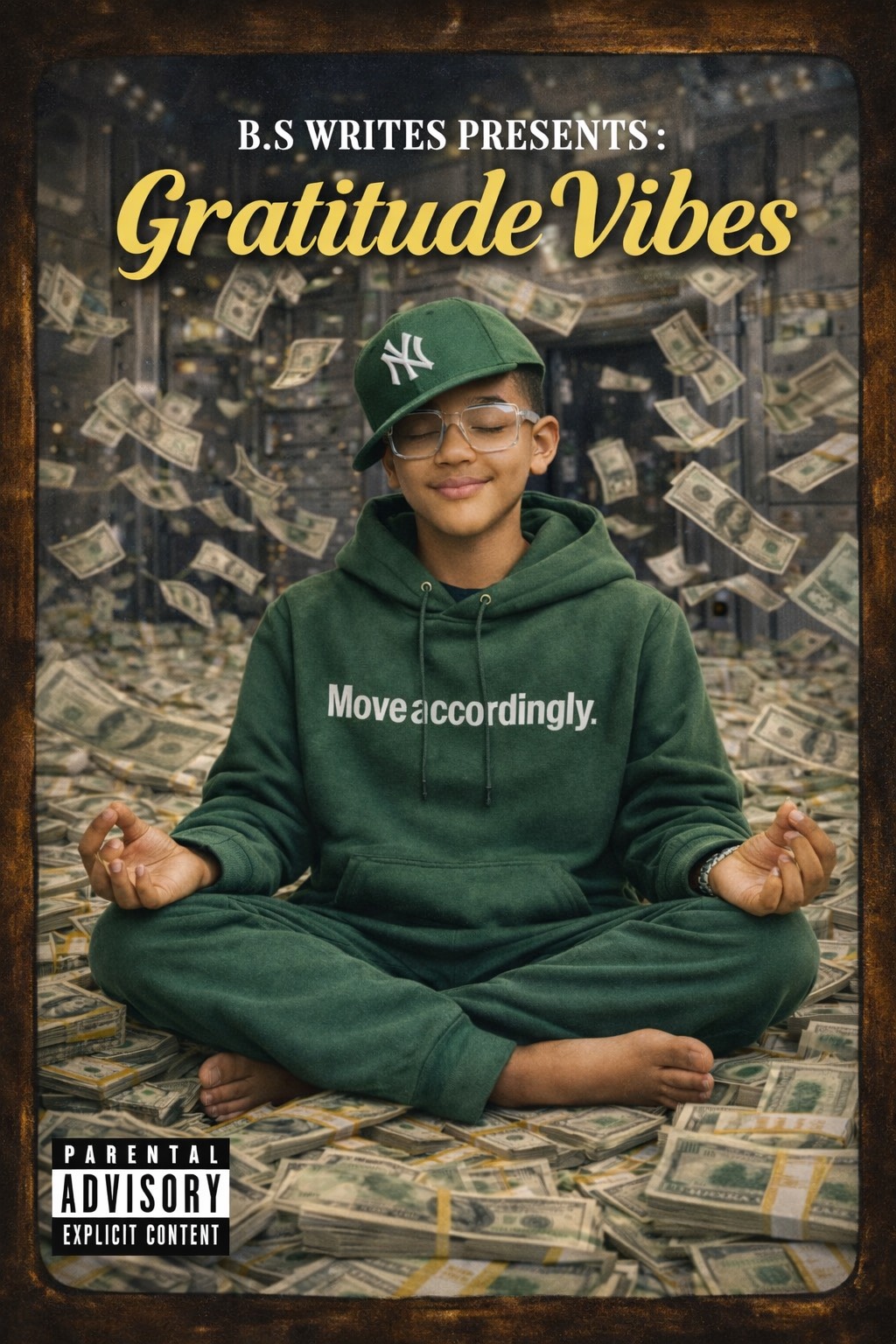 Image for Gratitude Vibes