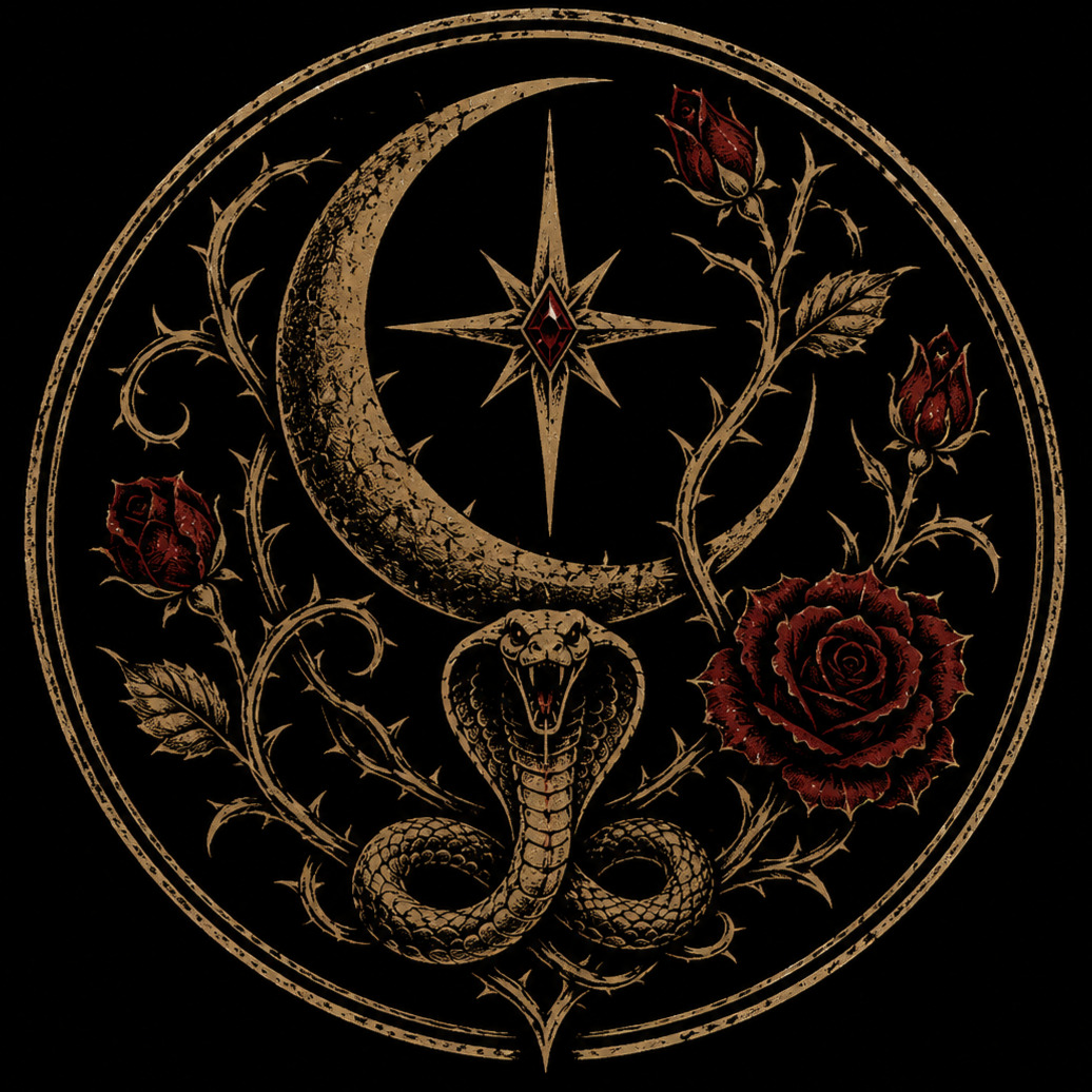 Sisterhood of Zarethi - Schwesternschaft der Zarethi artwork