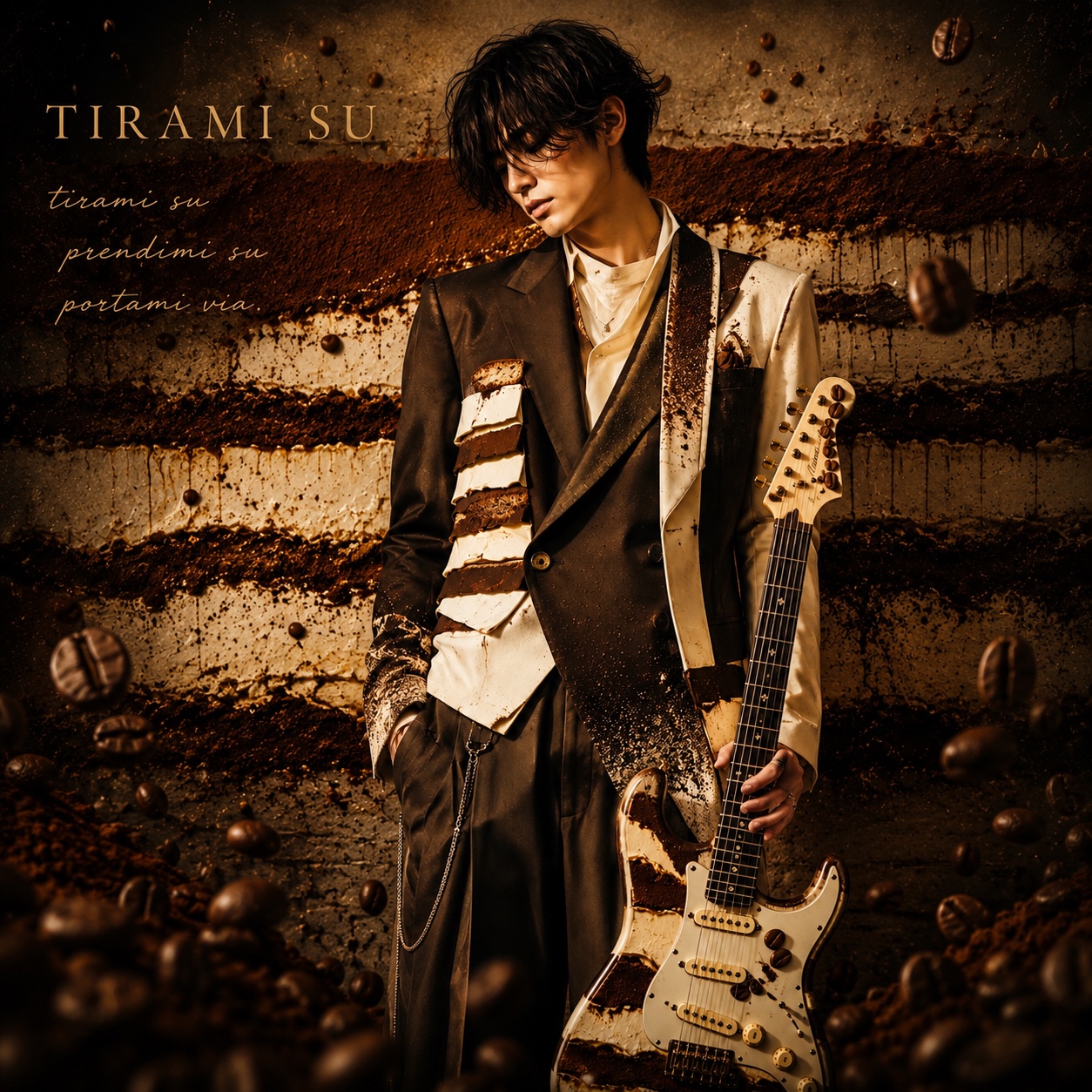 🍰Tirami Su🍮 artwork