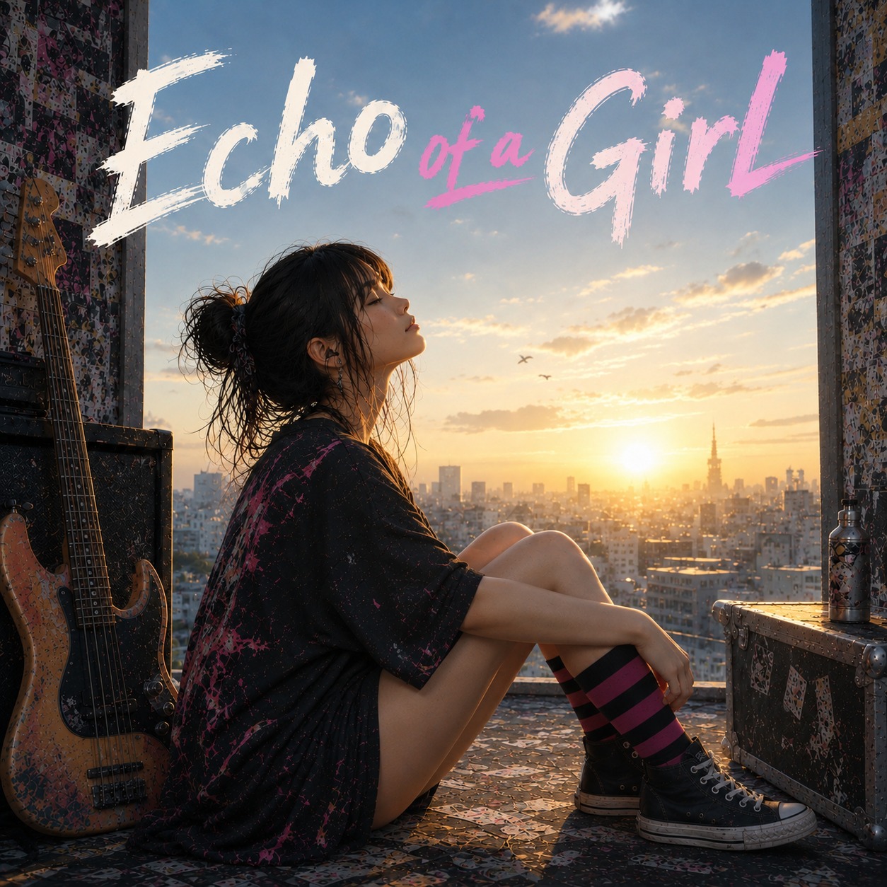 Echo of a Girl artwork