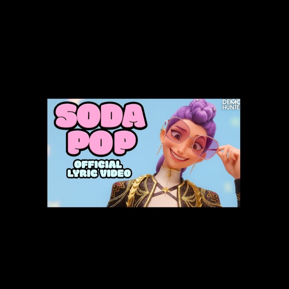 Image for Kpop Demon Hunters Playlist