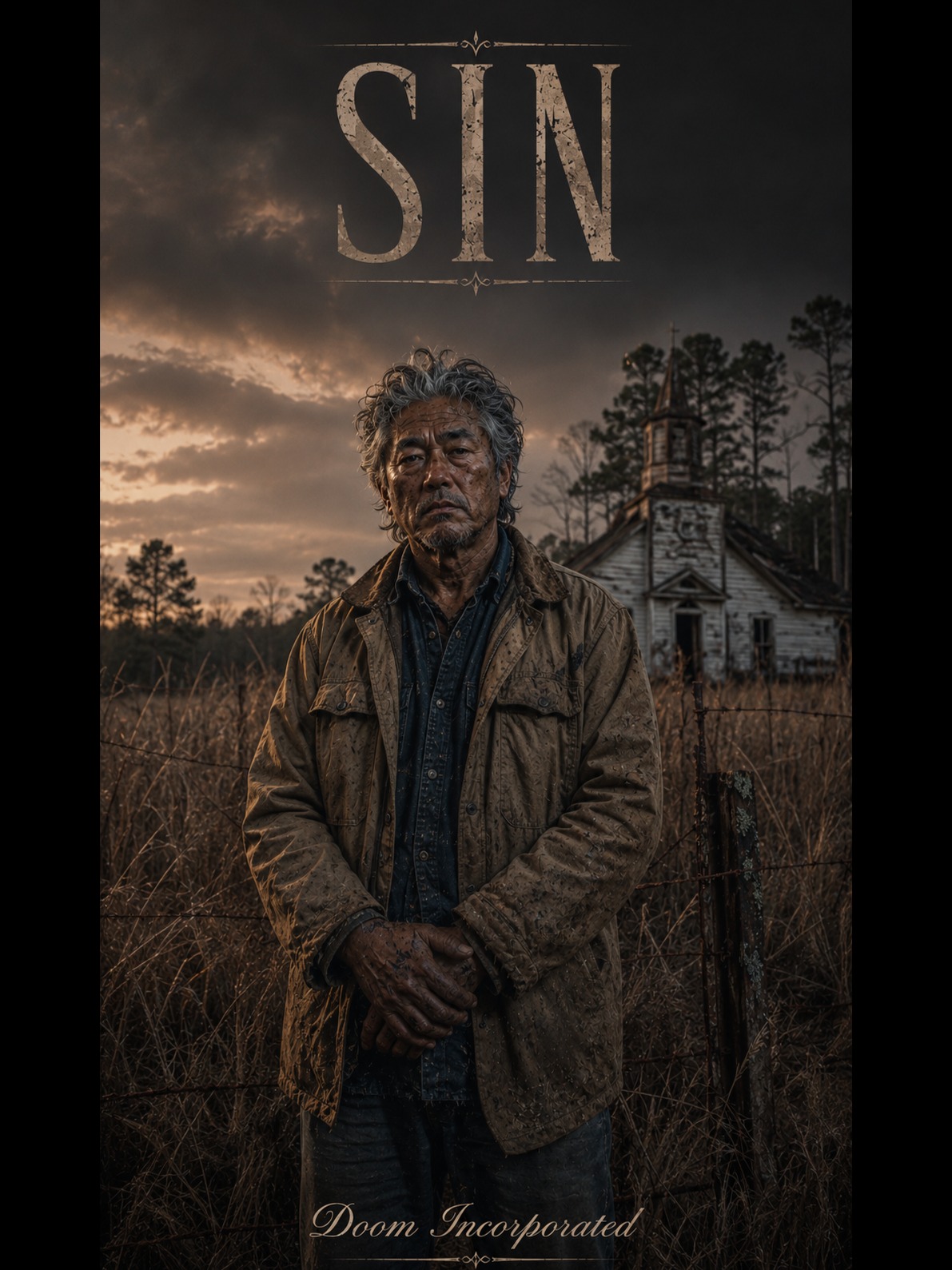 Sin artwork