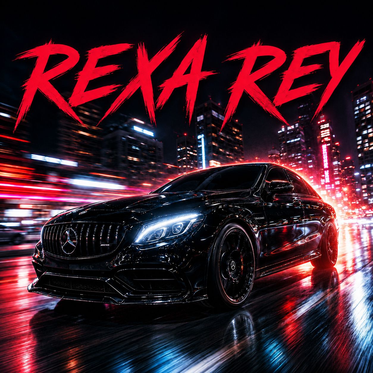 AMG 63 artwork