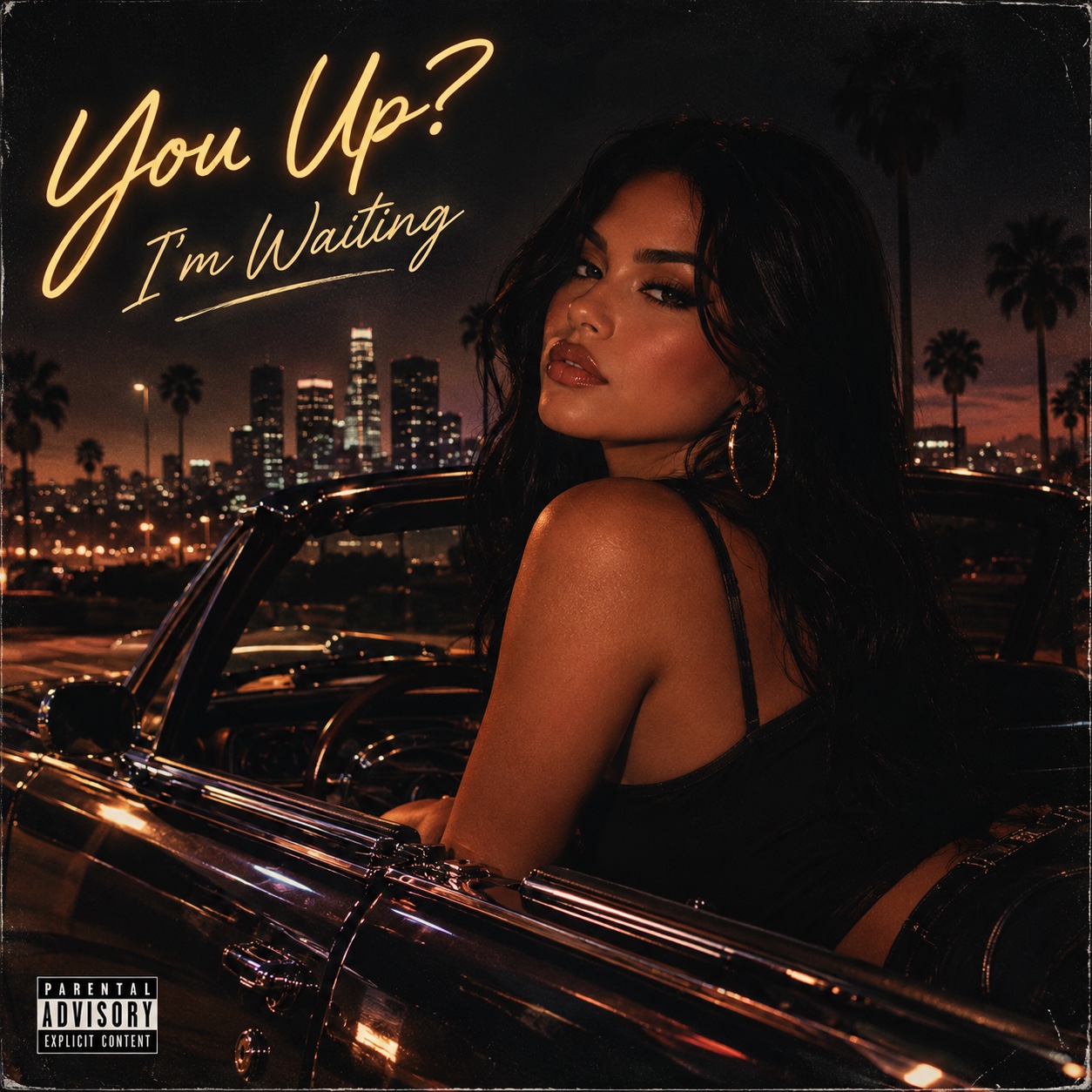 You Up? I’m Waiting💎 artwork