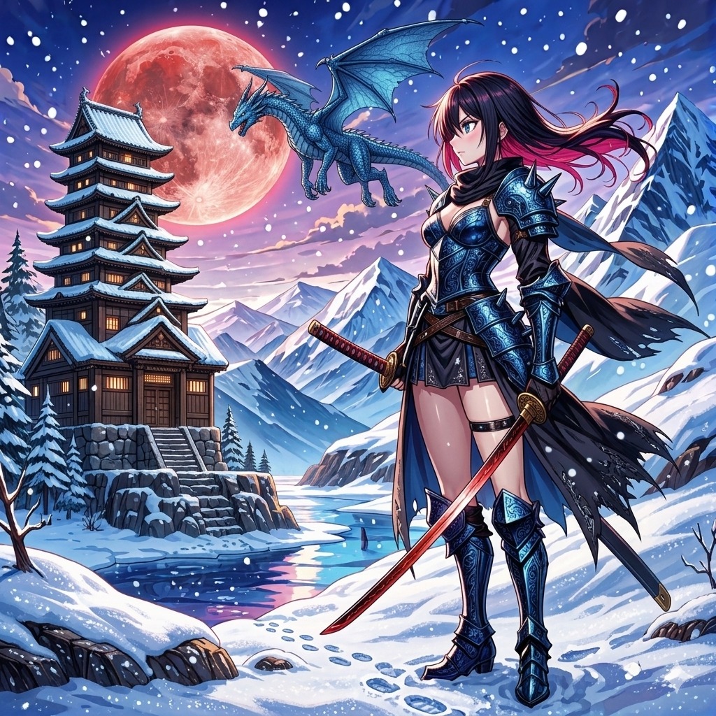 Image for 【3rd】Crimson Ice Chronicle