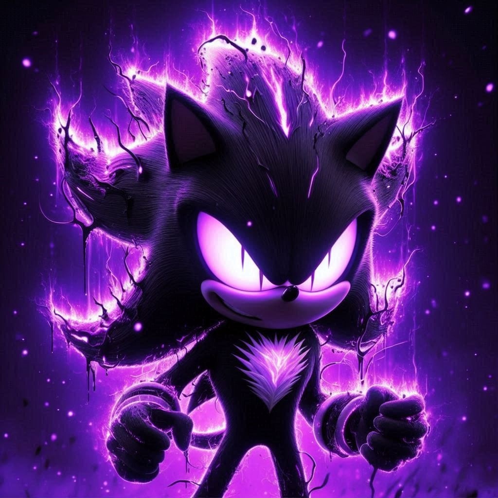 Fueled by My Rage (Dark Sonic Song) artwork