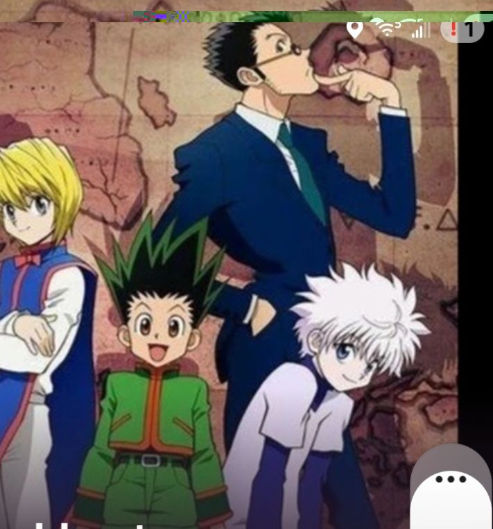 hunter x hunter Playlist ππ£βοΈ