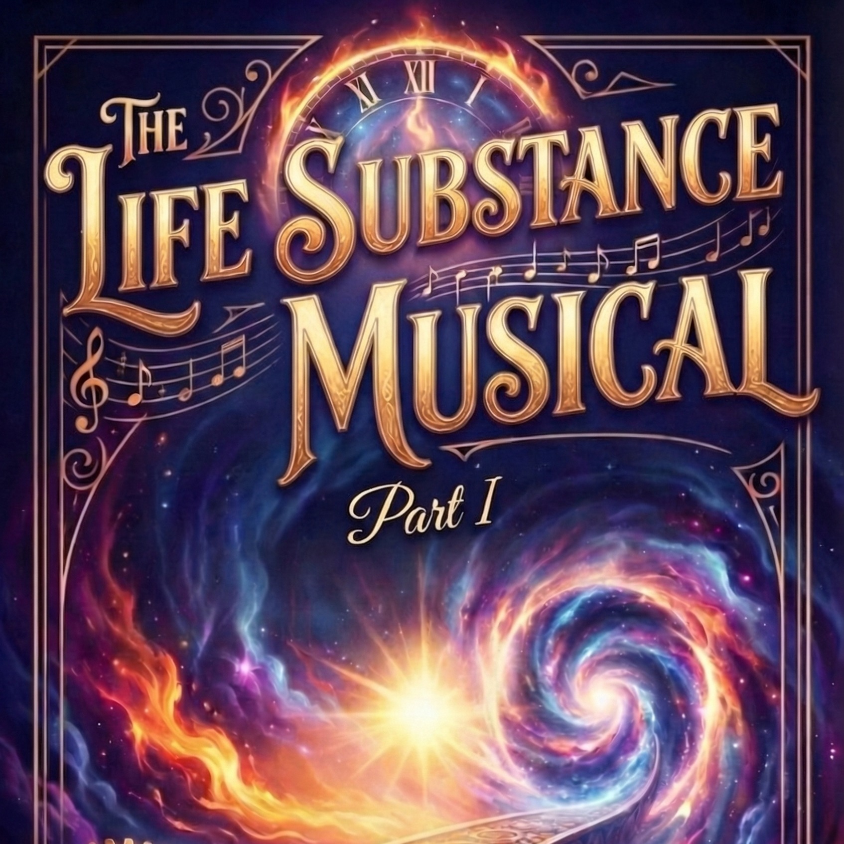 The Life Substance Musical 1