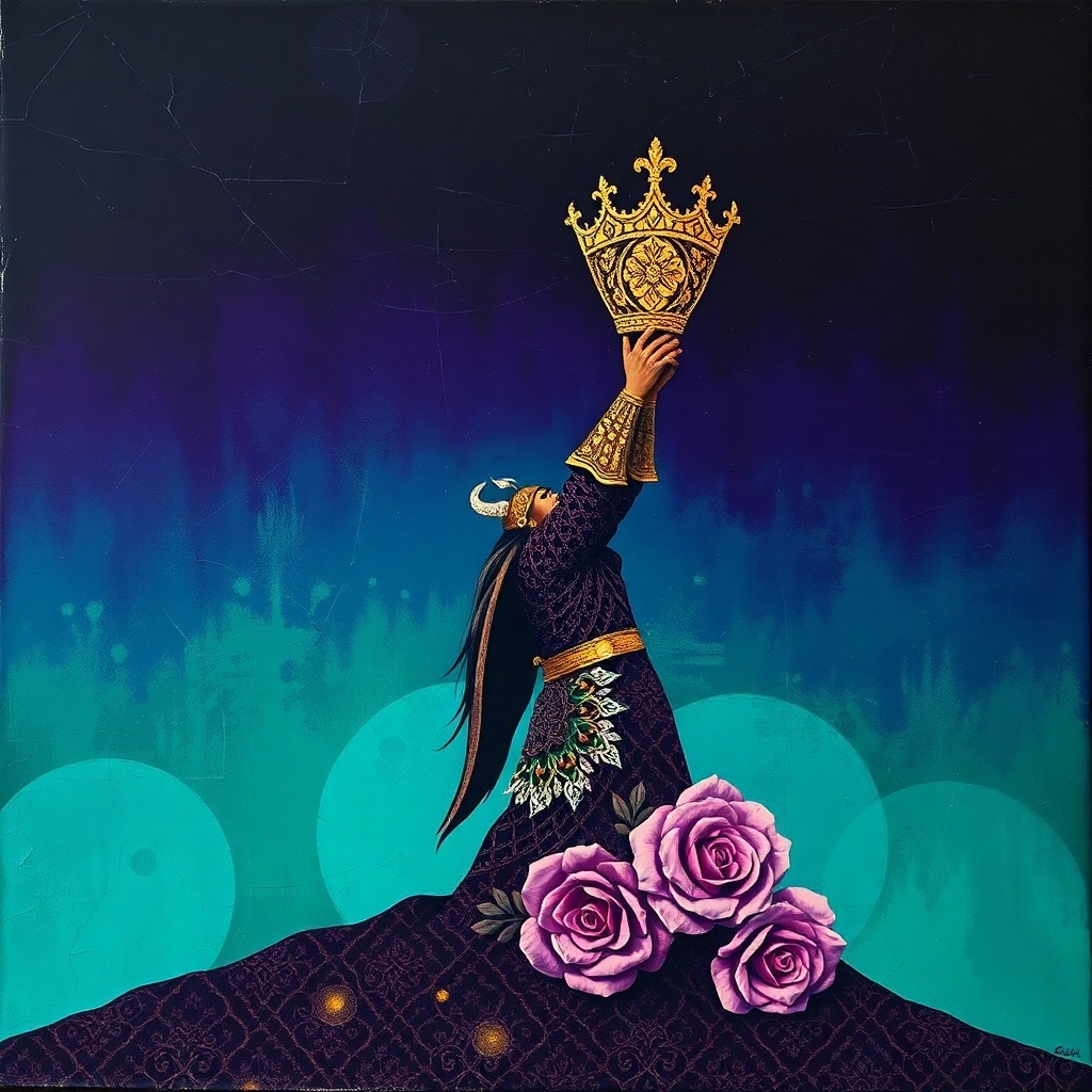 Playlist cover art