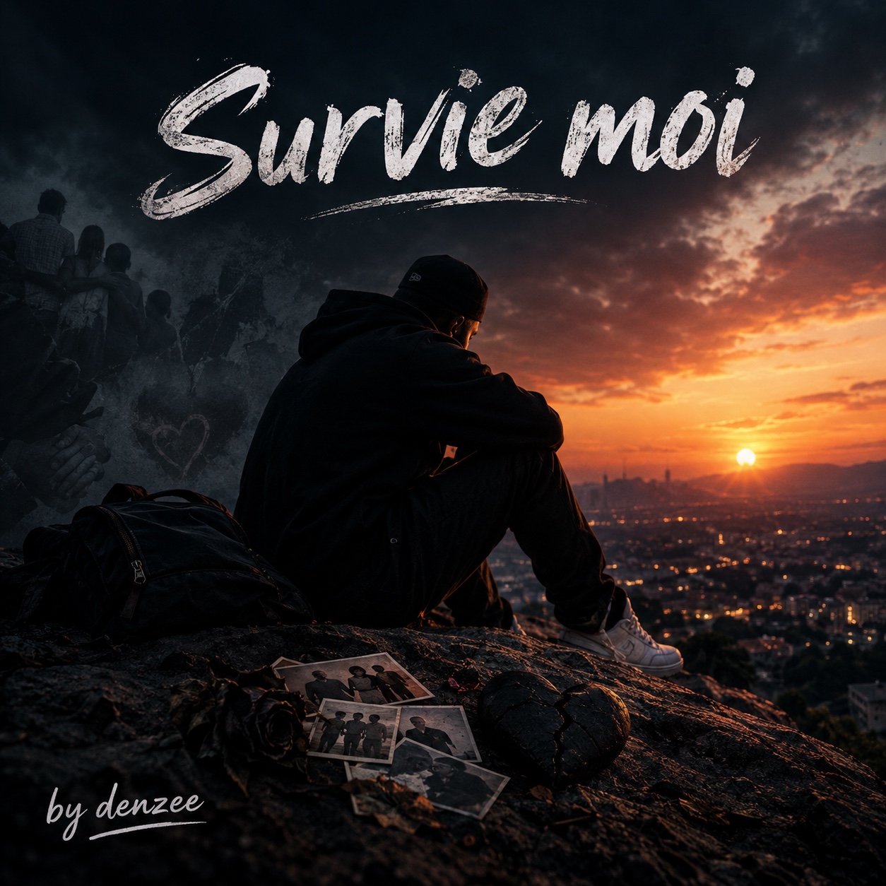 Survie-moi artwork