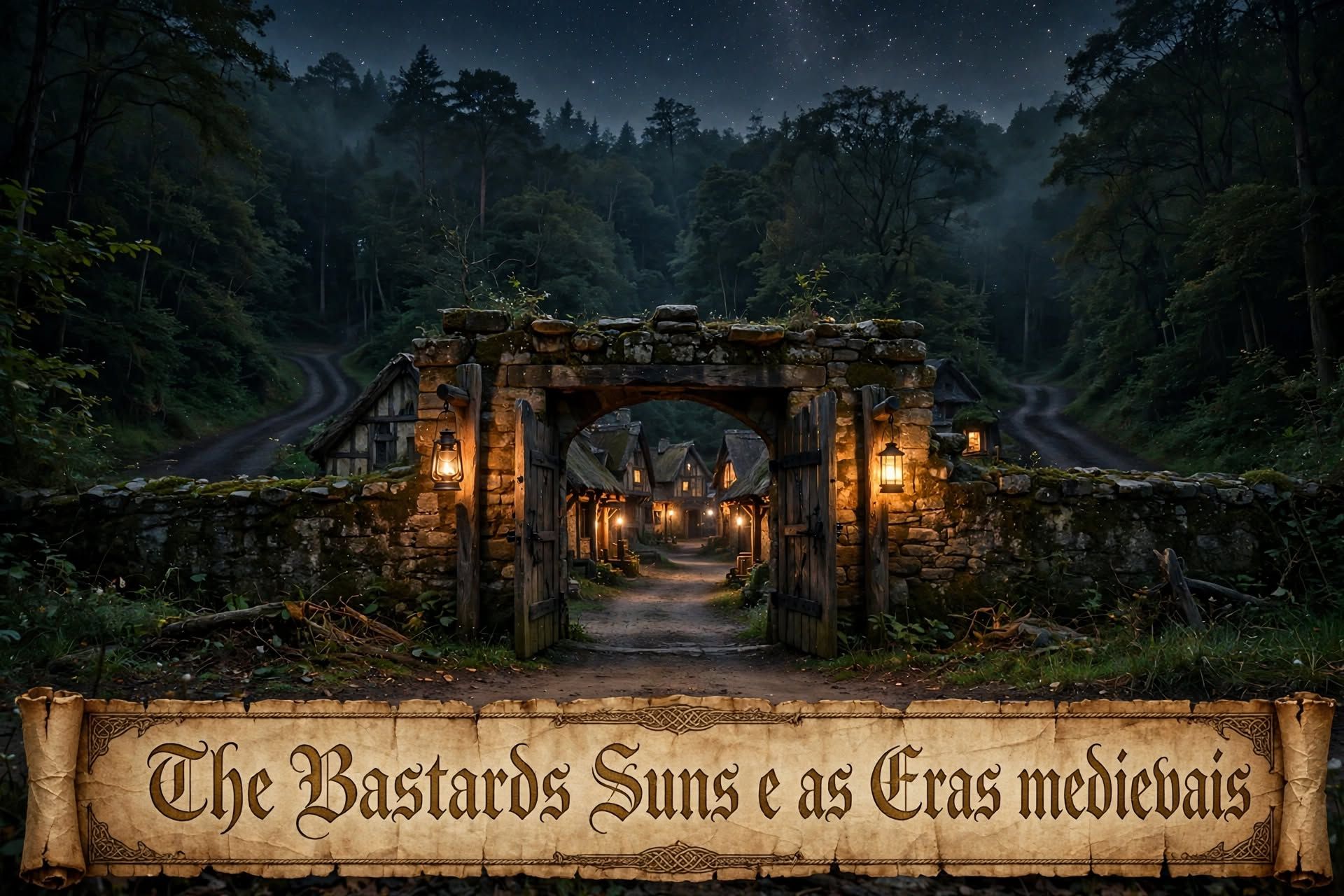 medieval eras (sound of the night part 2) artwork