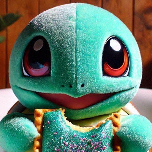High IV Squirtle artwork