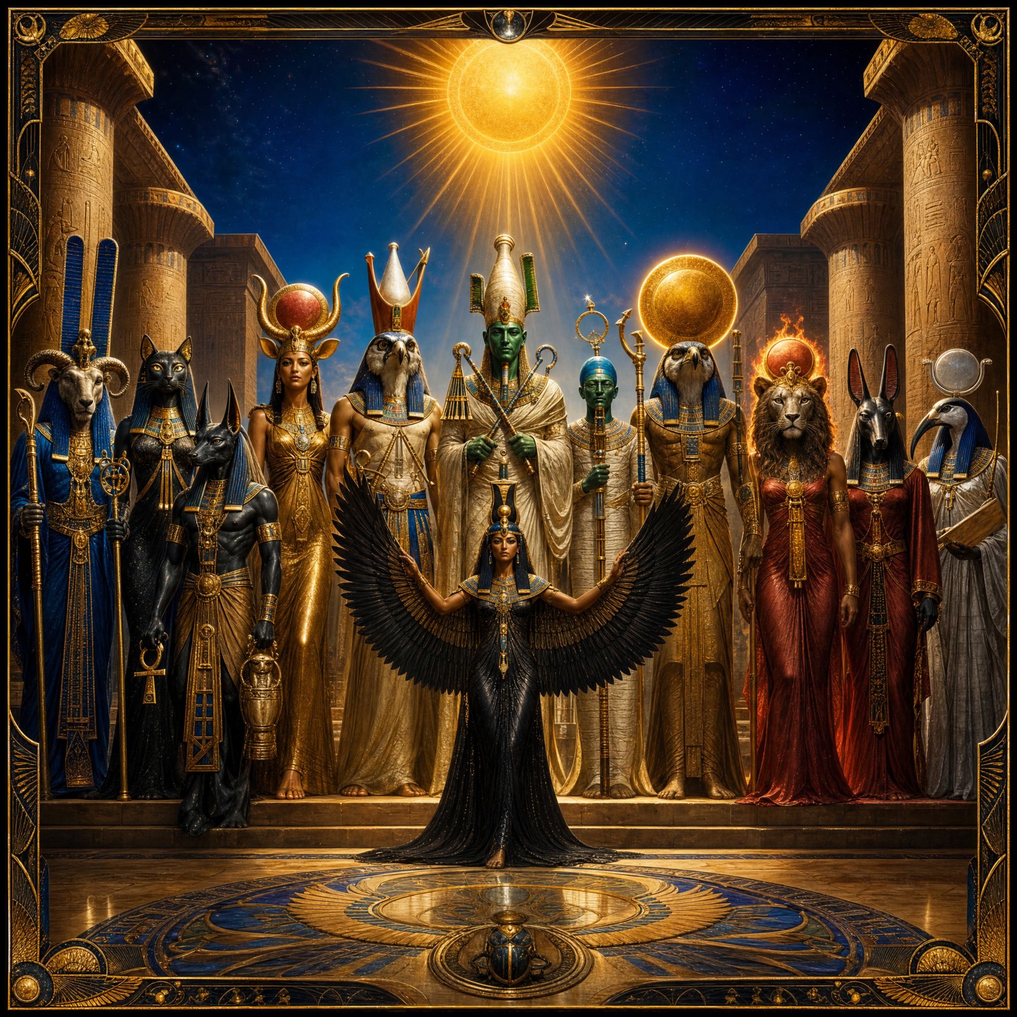Gods of Egypt