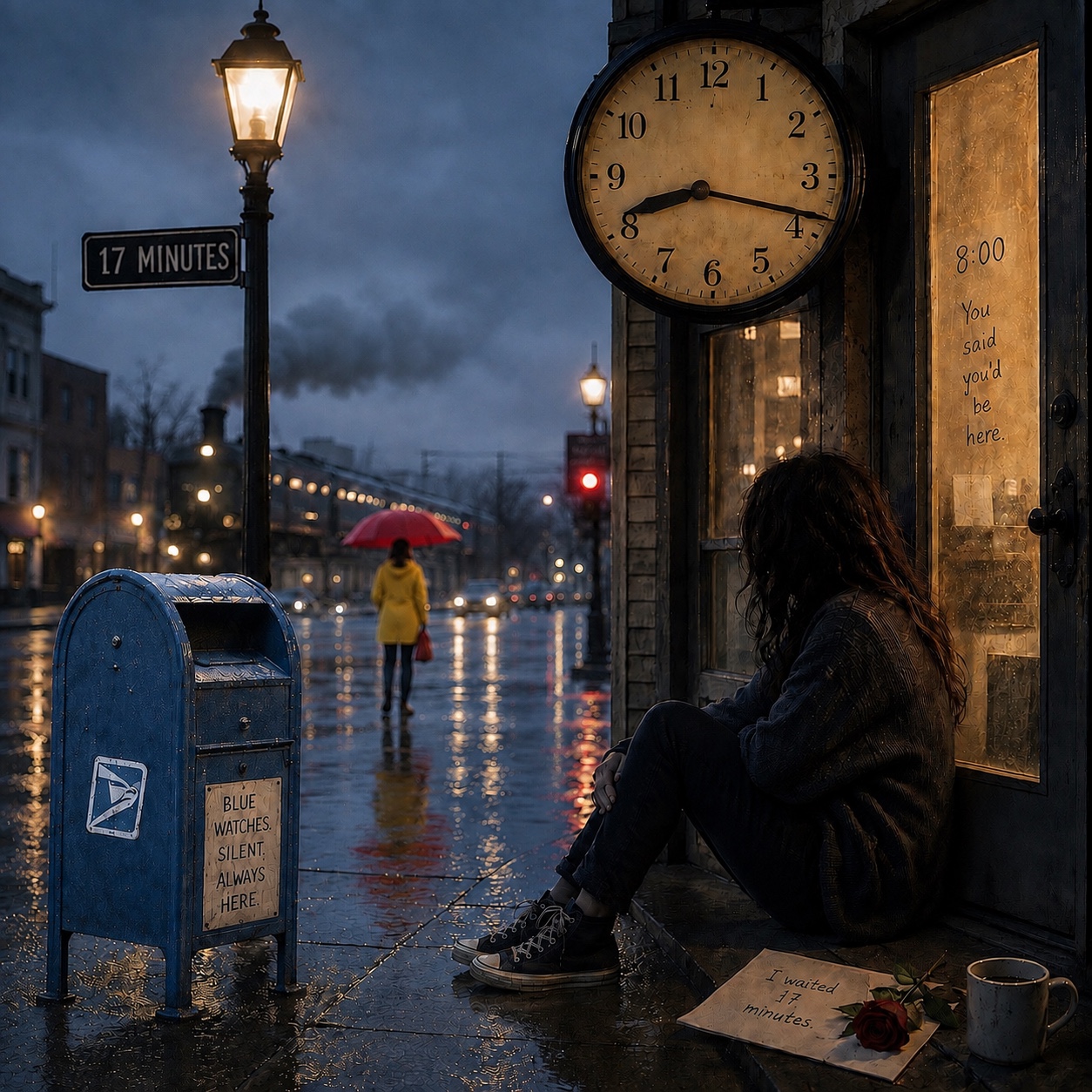 10 THINGS LEFT BEHIND 2