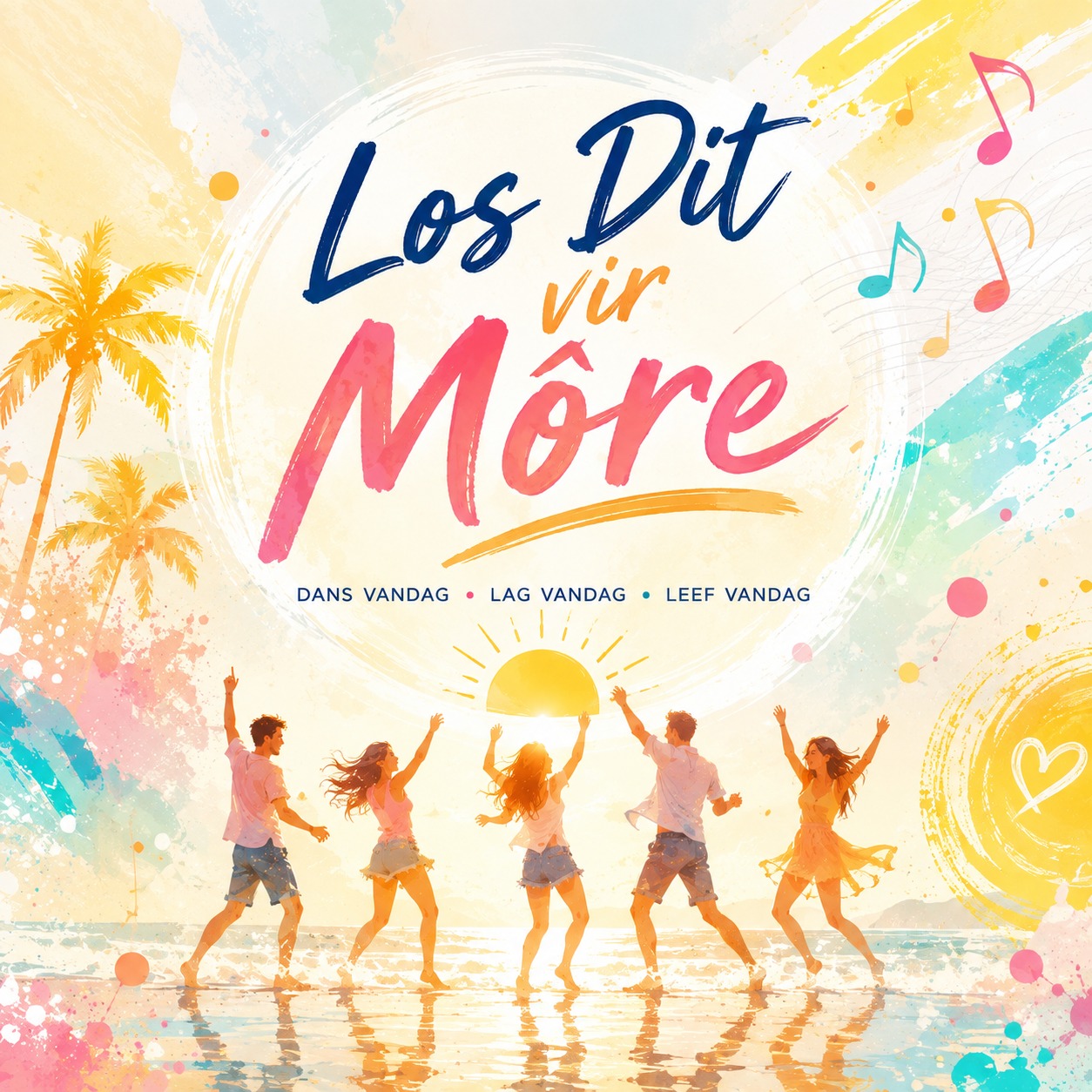 Los Dit Vir More artwork