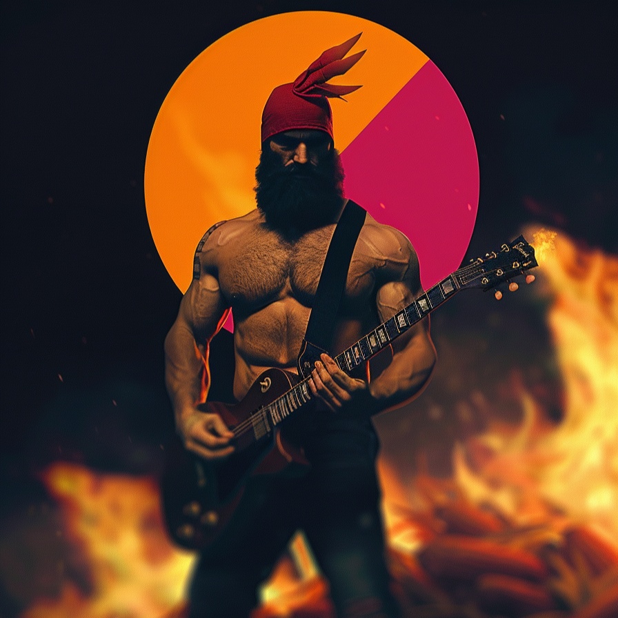 Image for CK - RadiolA 🐔