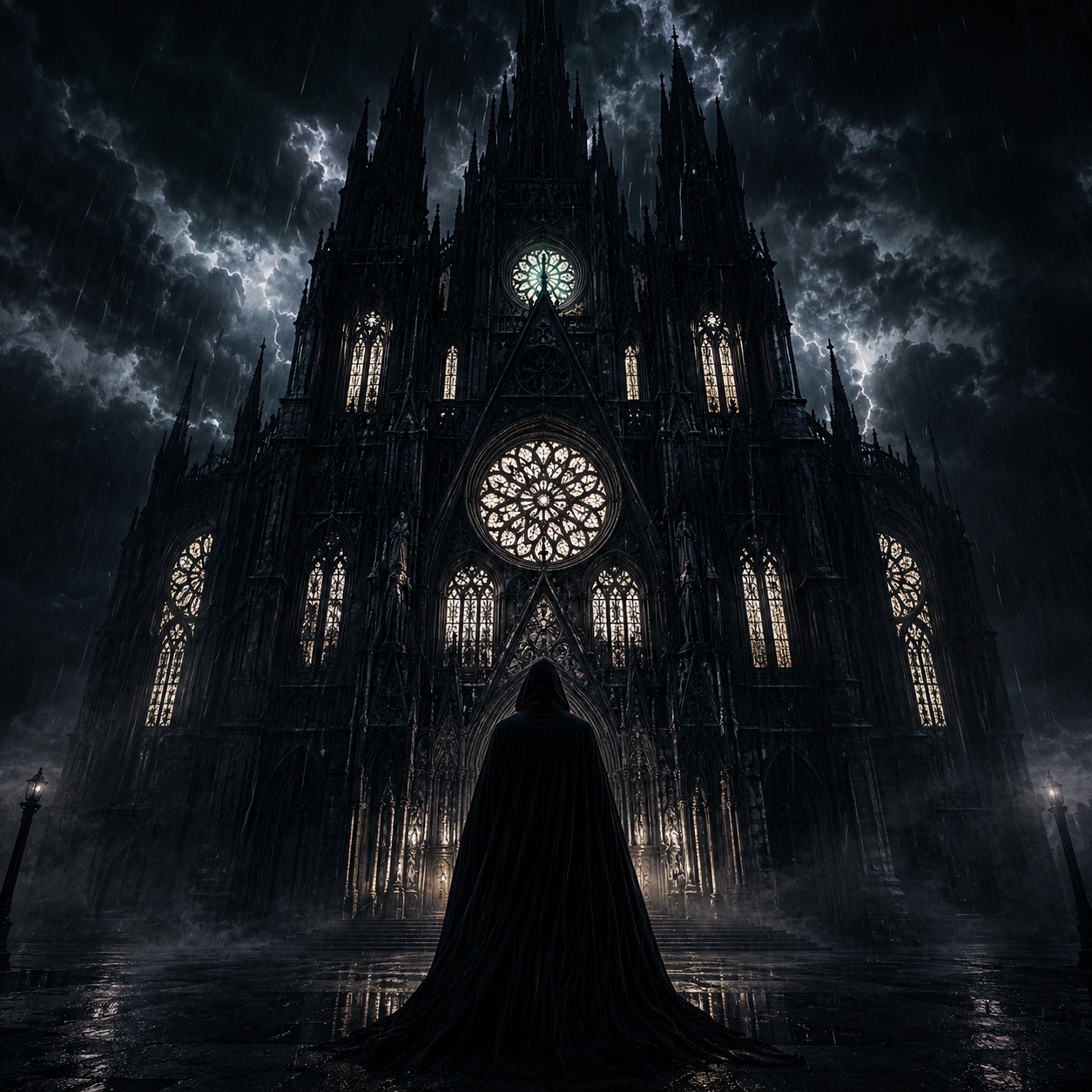 The Legend Is Here artwork