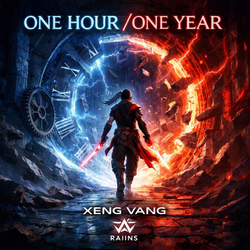 Image for 🎵 Season 2 — Song 11: “One Hour / One Year” (Cinematic Cast Edition)