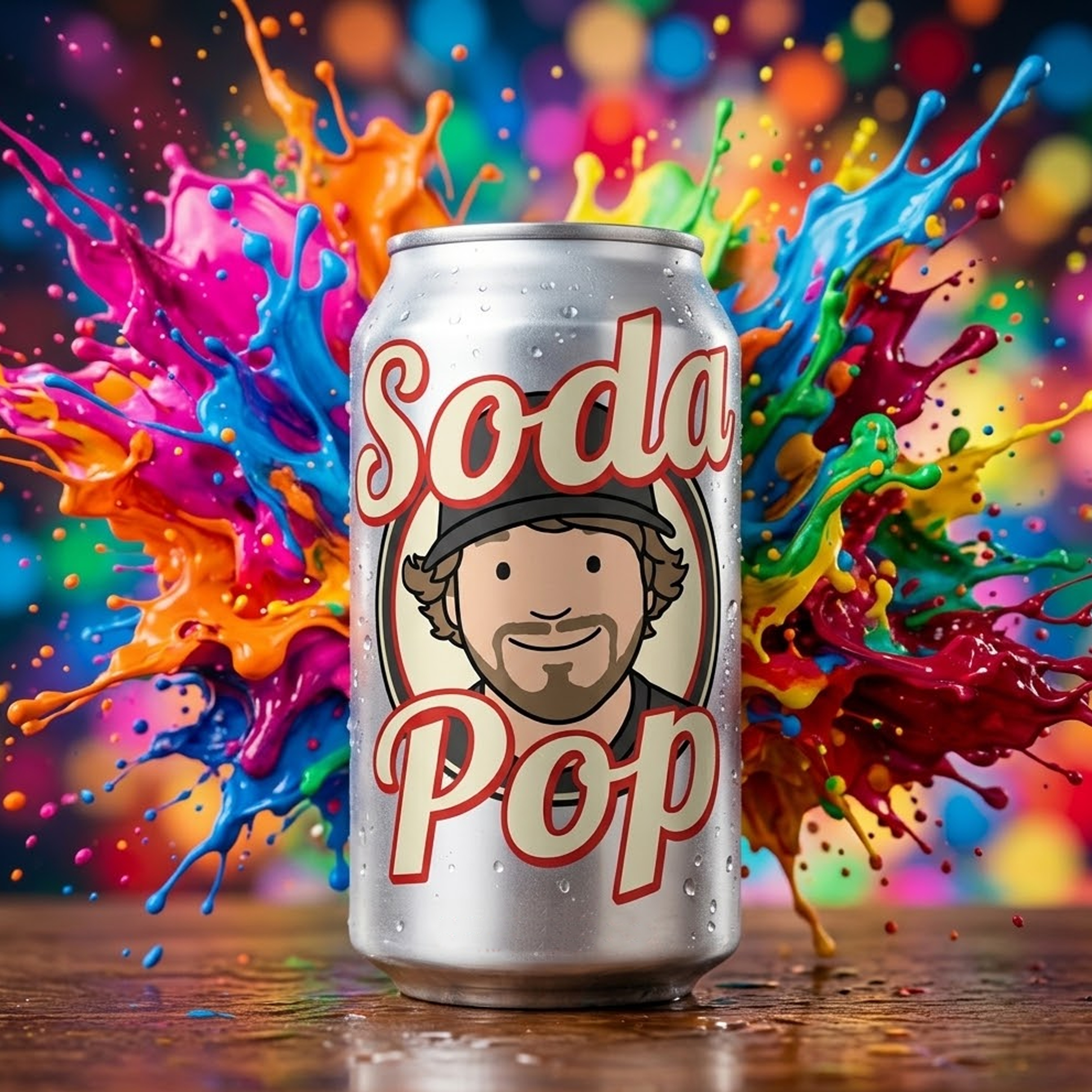 Soda Pop artwork