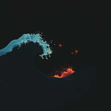 Playlist cover art