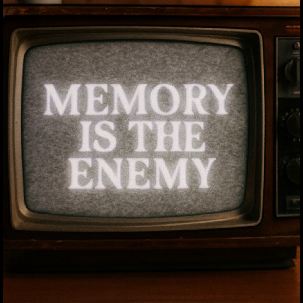 Memory Is The Enemy (Album)
