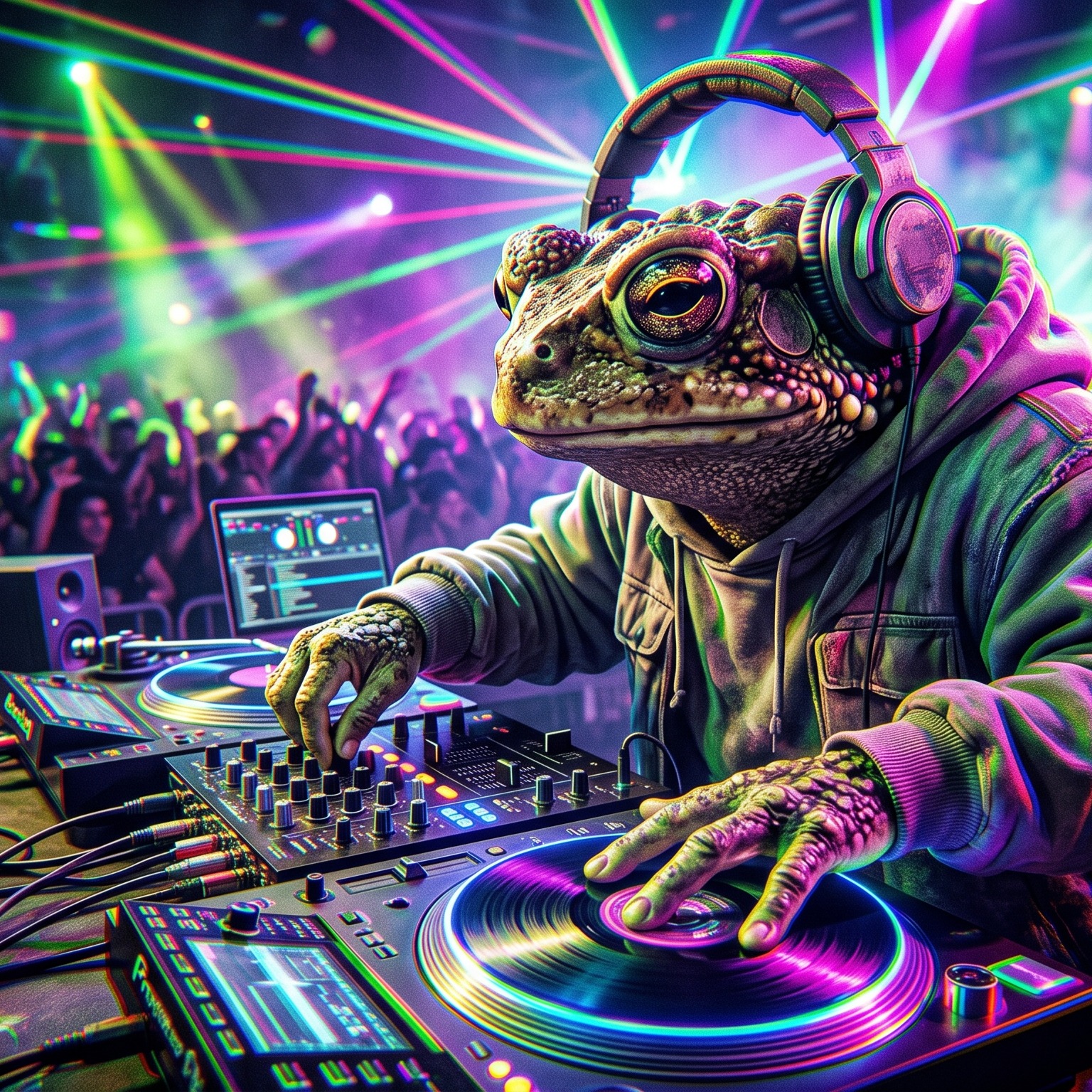 We Don't Care artwork