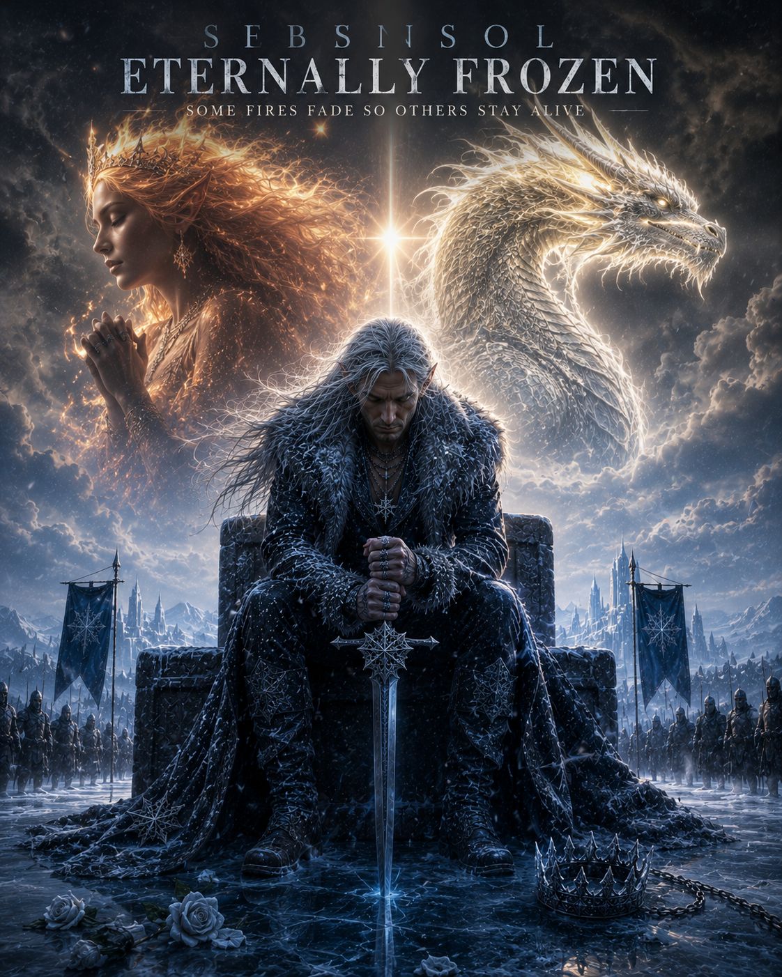 Eternally Frozen artwork