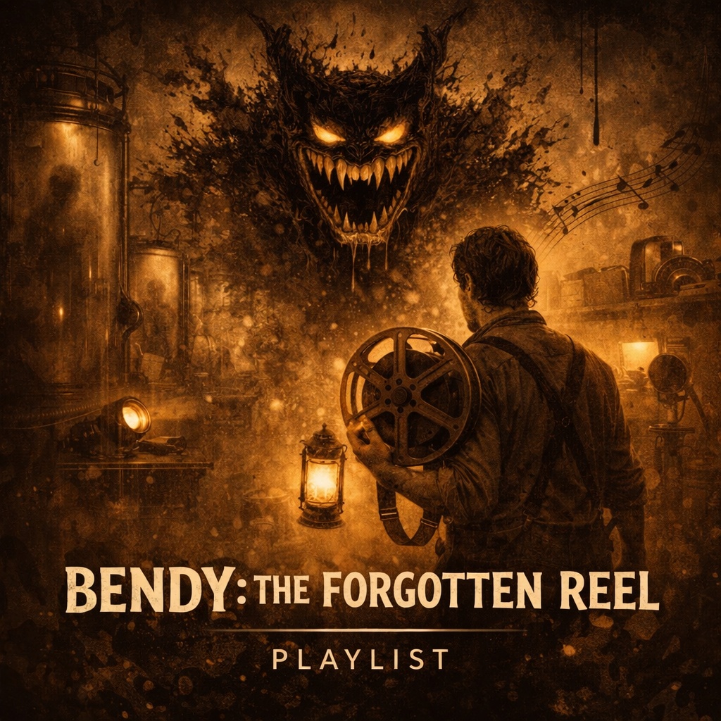 Image for BENDY: THE FORGOTTEN REEL