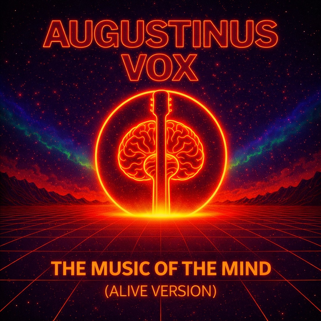 Image for The Music of the Mind (ALIVE Version)