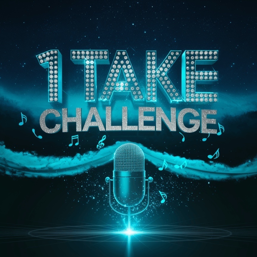 Image for 1 Take Challenge Playlist