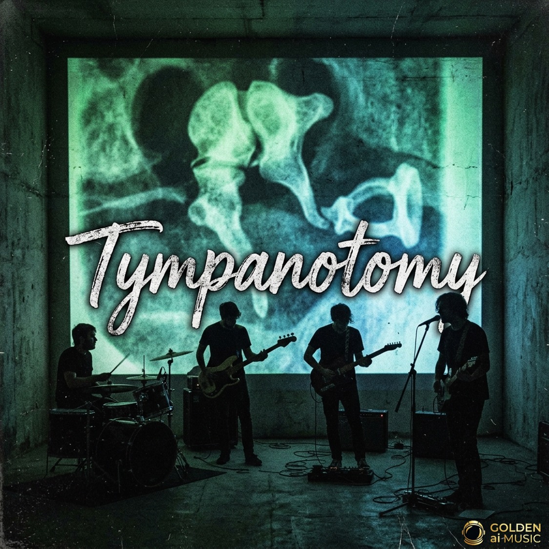 Tympanotomy artwork