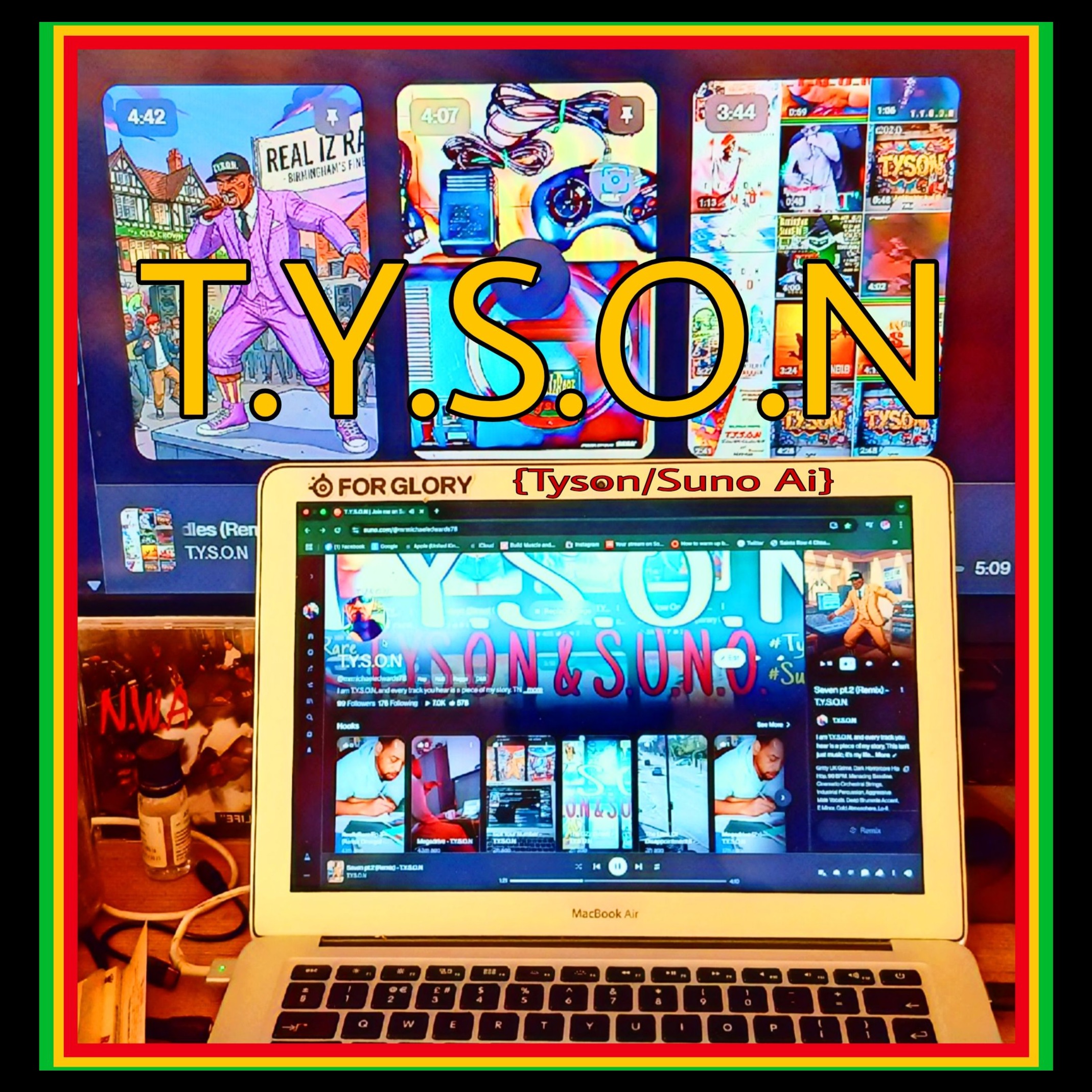 Image for Tyson & Suno Pt.2 [EP]