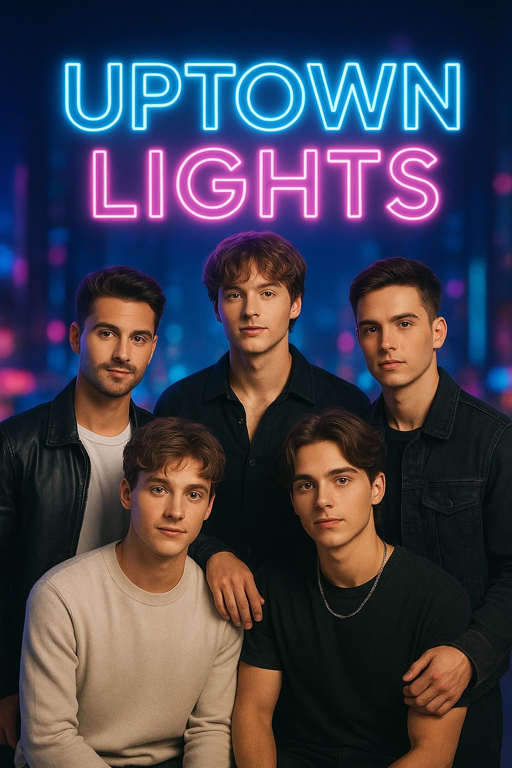Image for Uptown Lights | Boyband
