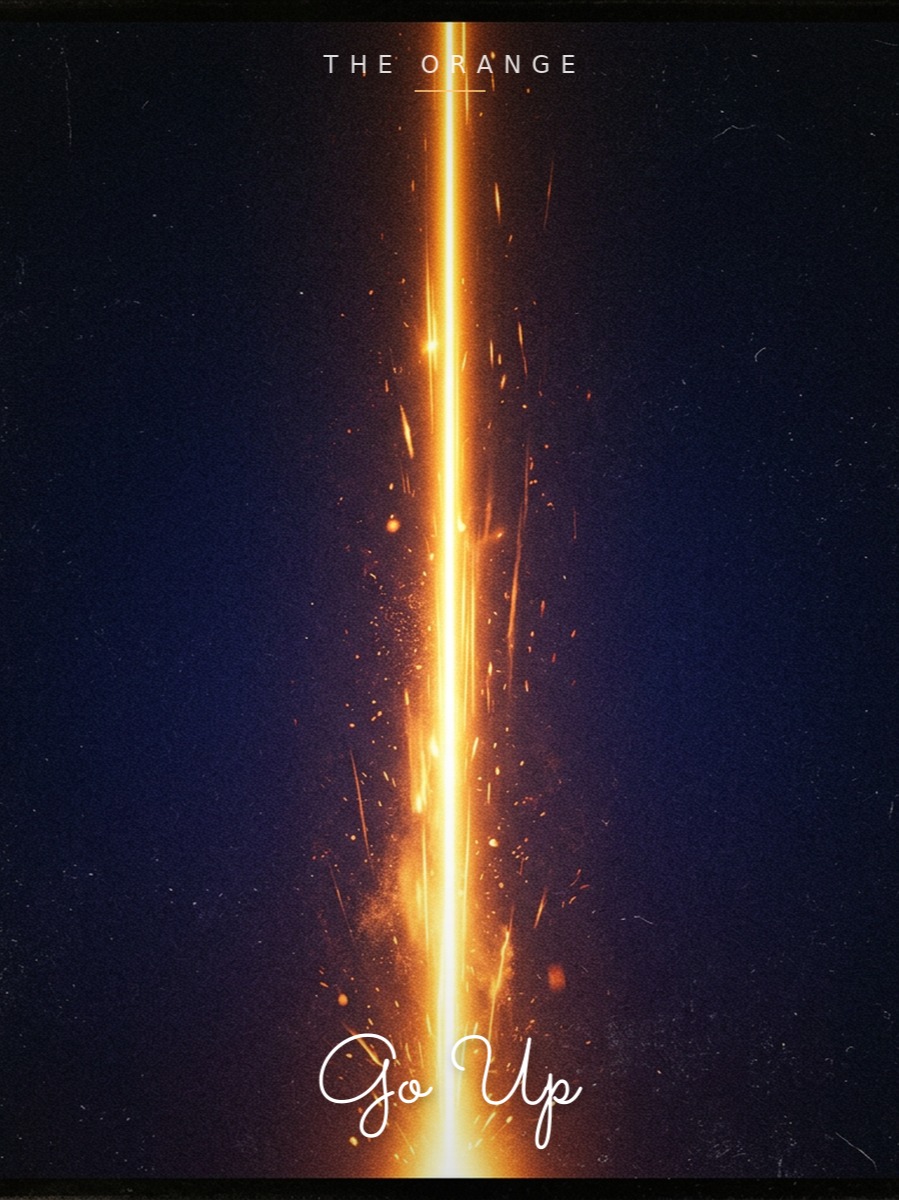 The Orange - Go Up artwork