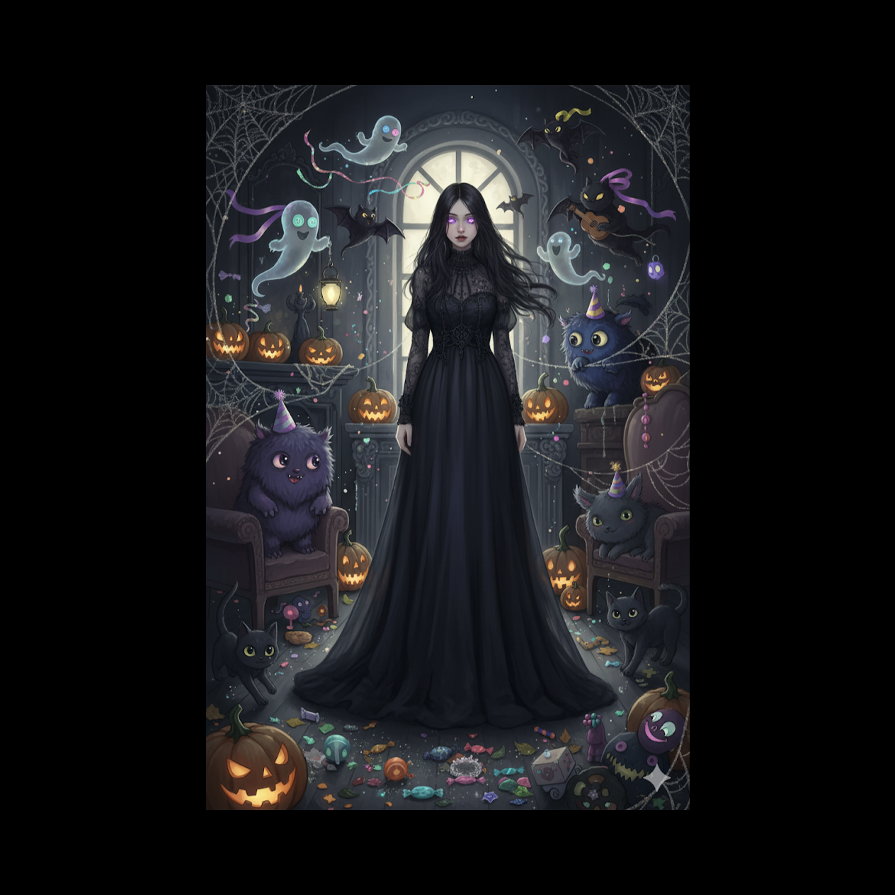 Image for The Songs The Gloom Child DJ Remixed