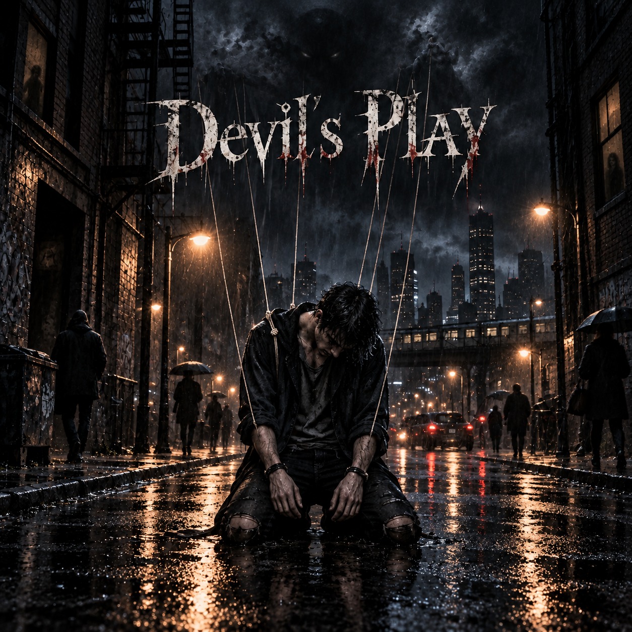 Devil's Play artwork