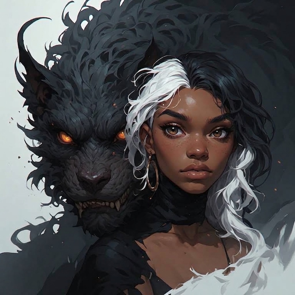 Monsters (Cover - Sexy Kali) artwork