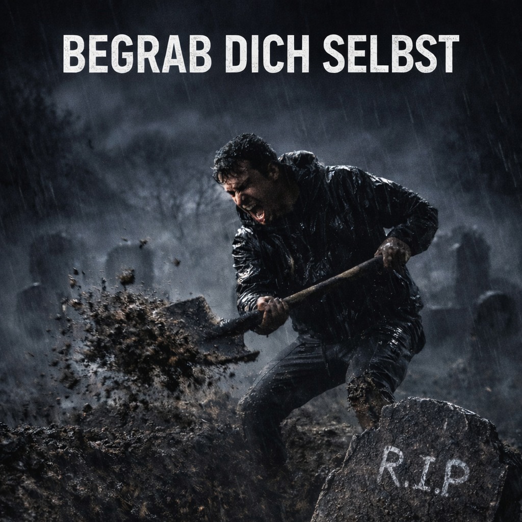 Image for BEGRAB DICH SELBST