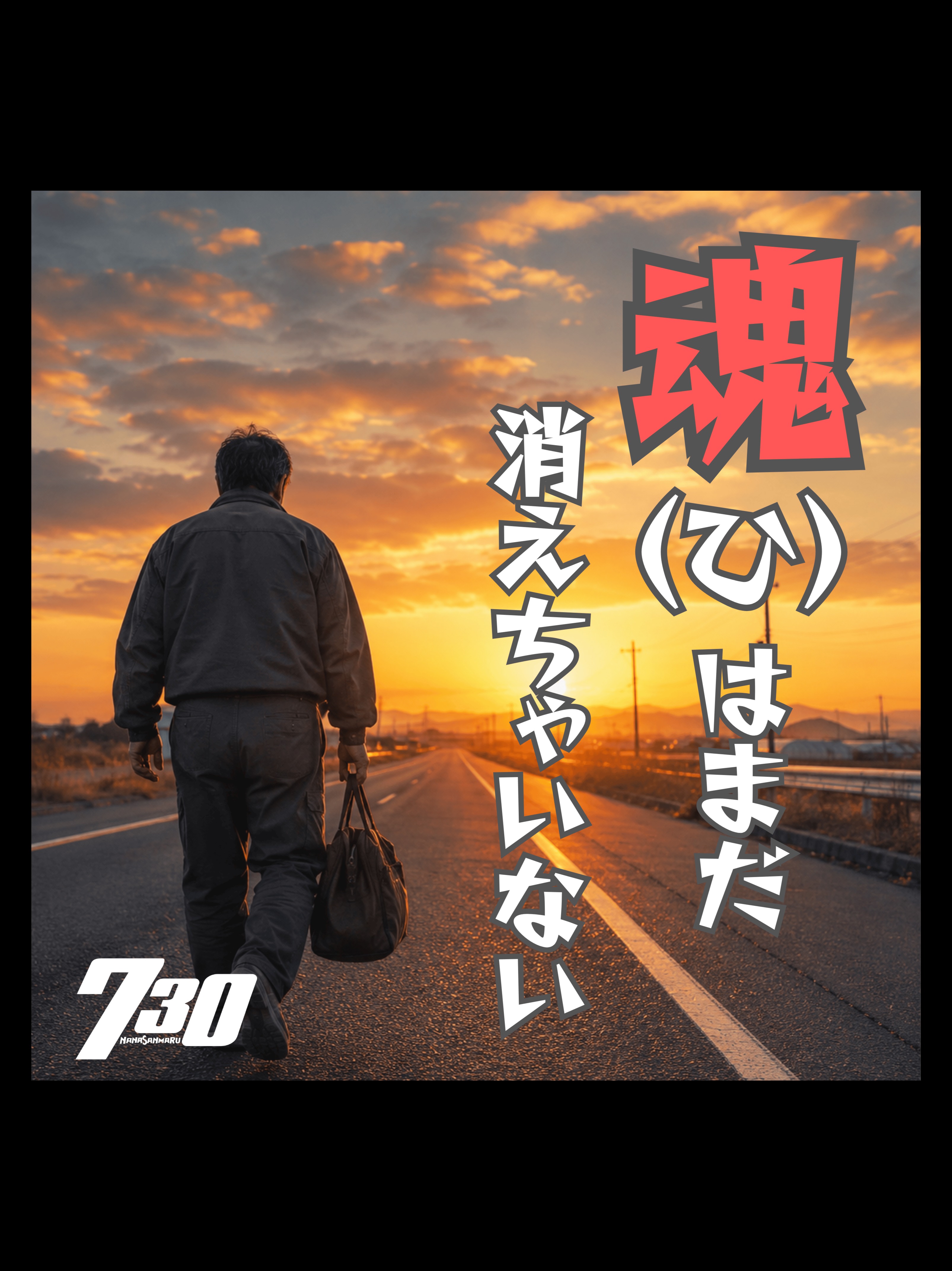 【魂(ひ)】は消えちゃいない