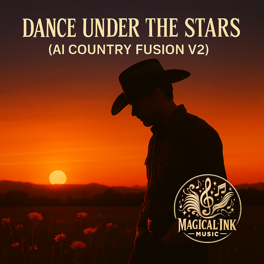 Dance Under the Stars (AI Country Fusion V2) SoundCloud artwork