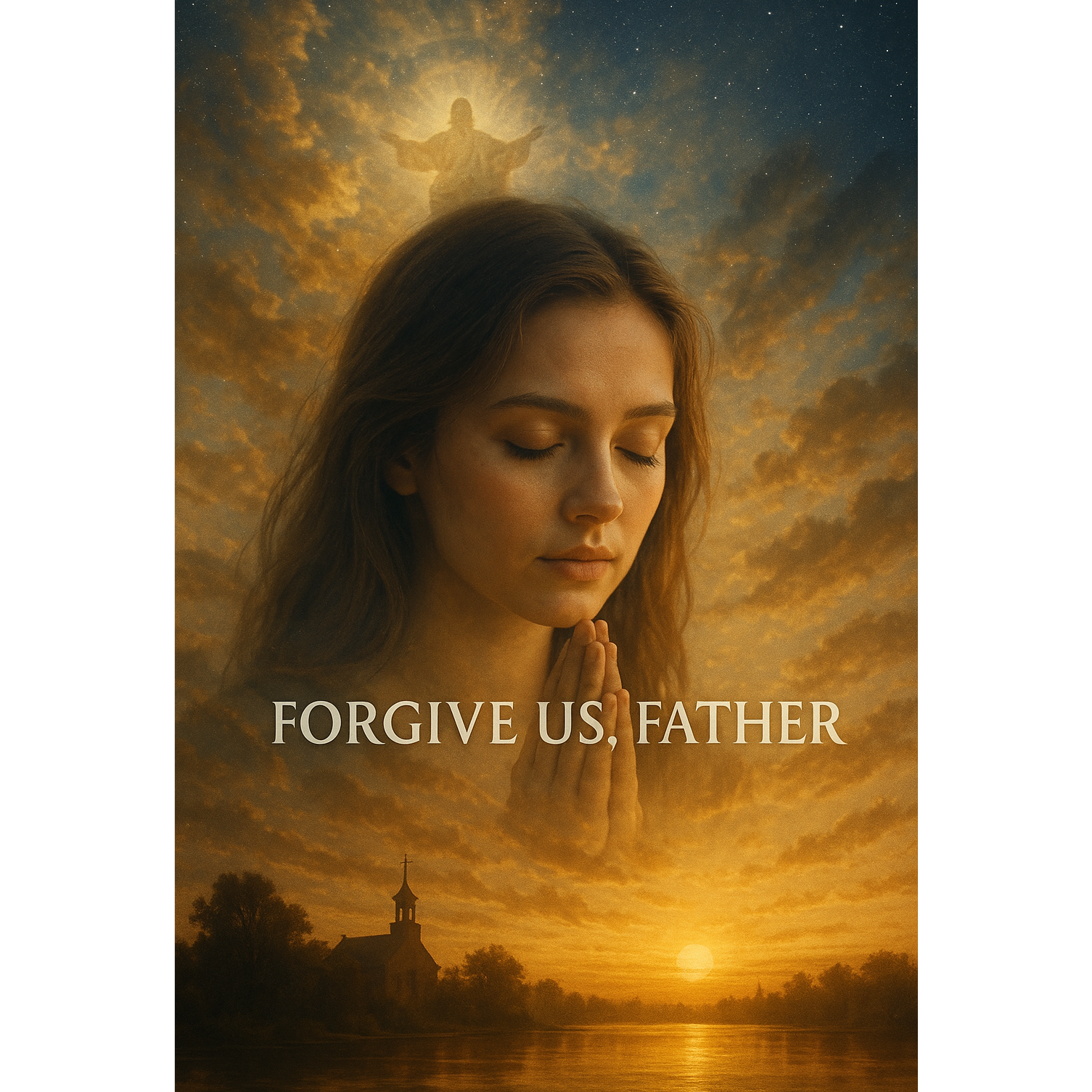 Forgive us, Father artwork