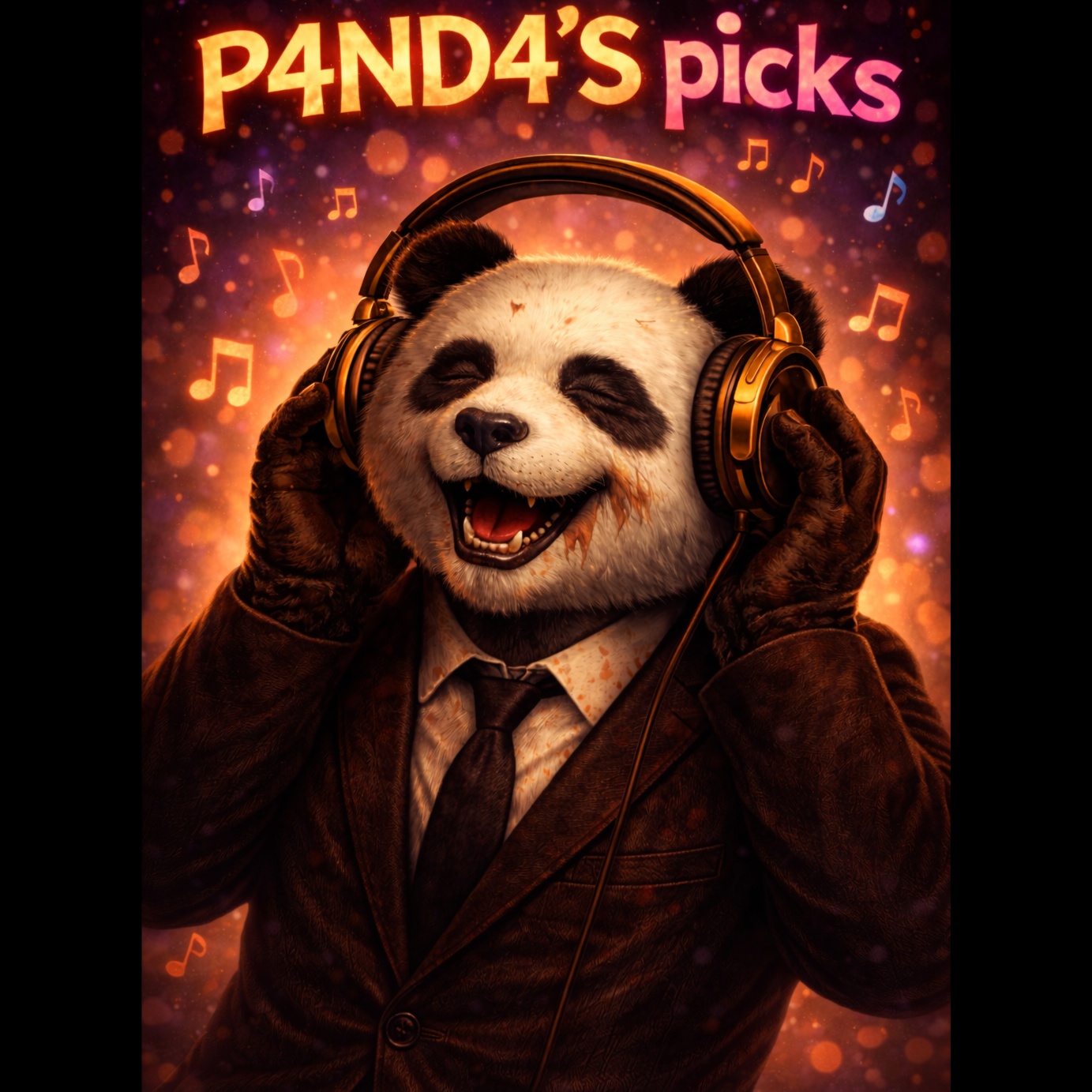 Image for PANDA'S PICKS